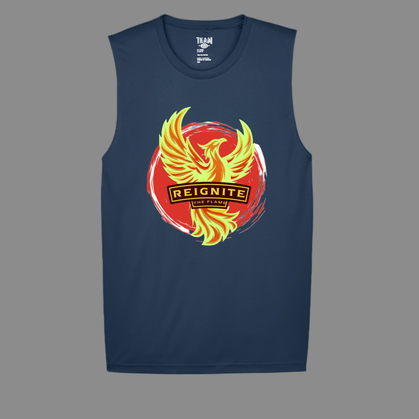 Ignite your flame