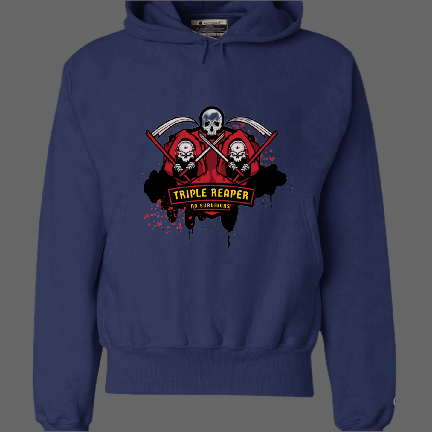 Triple Reaper Sick Merch