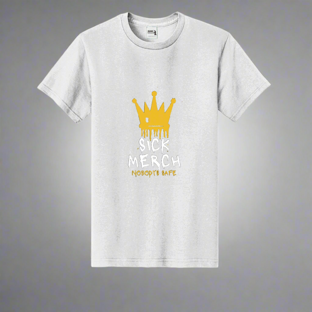 Nobodys safe sick merch