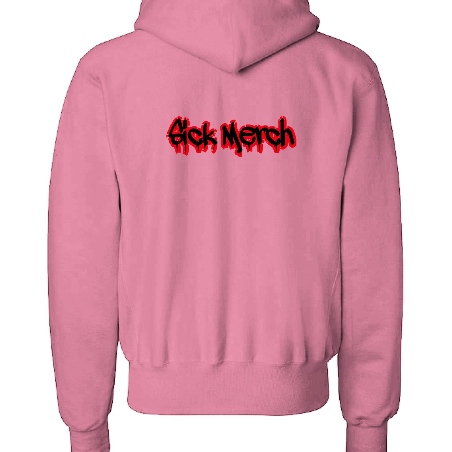 Candy Pink - BACK