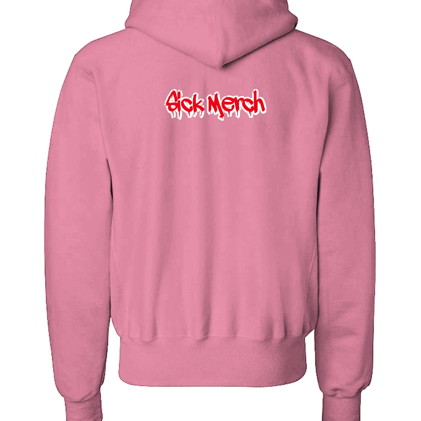Candy Pink - BACK
