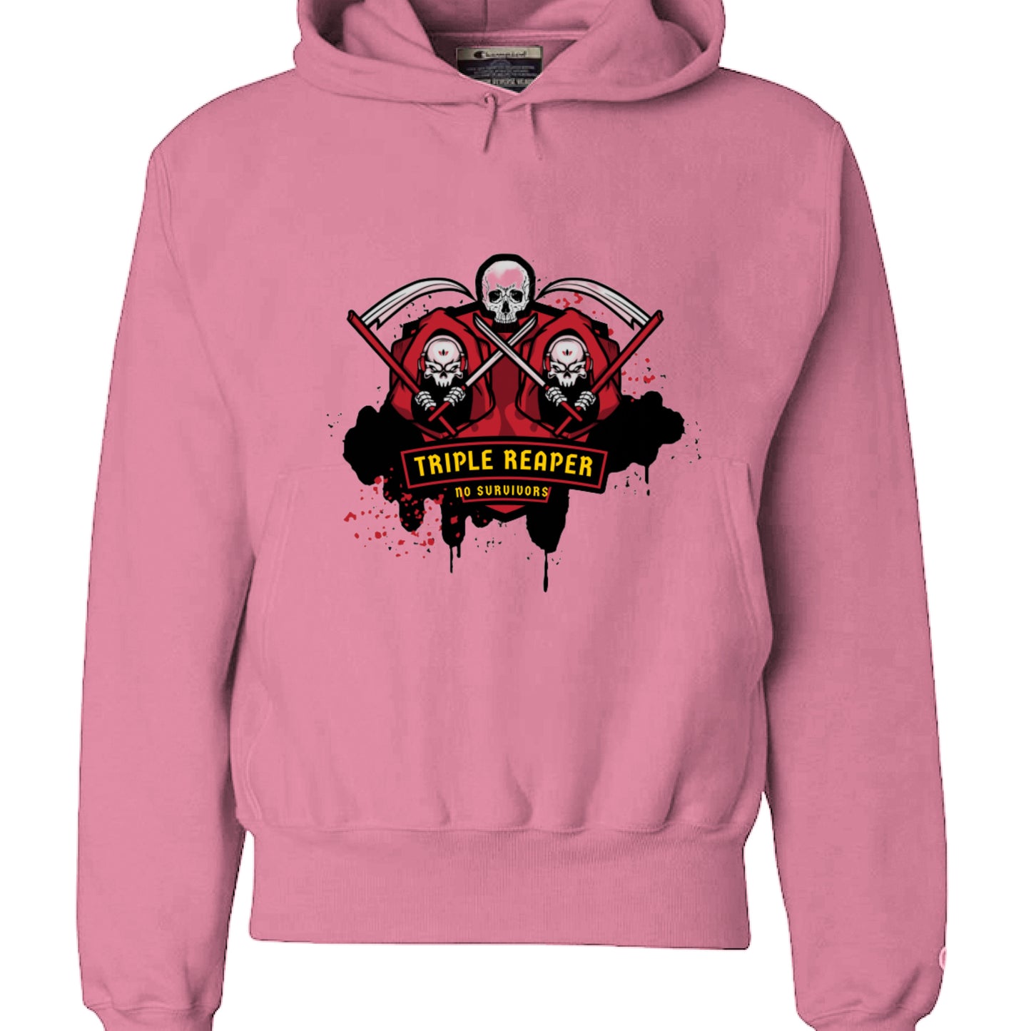 Candy Pink - FRONT