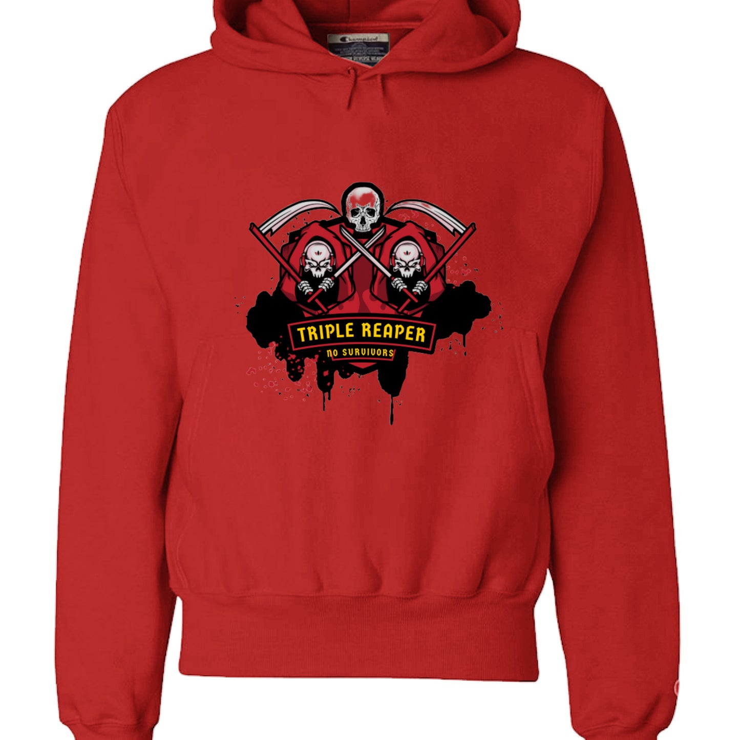 SCARLET - FRONT