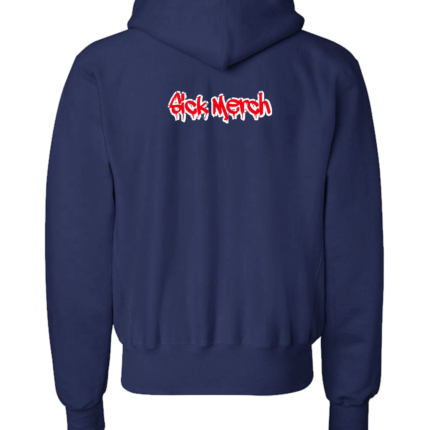 NAVY - BACK