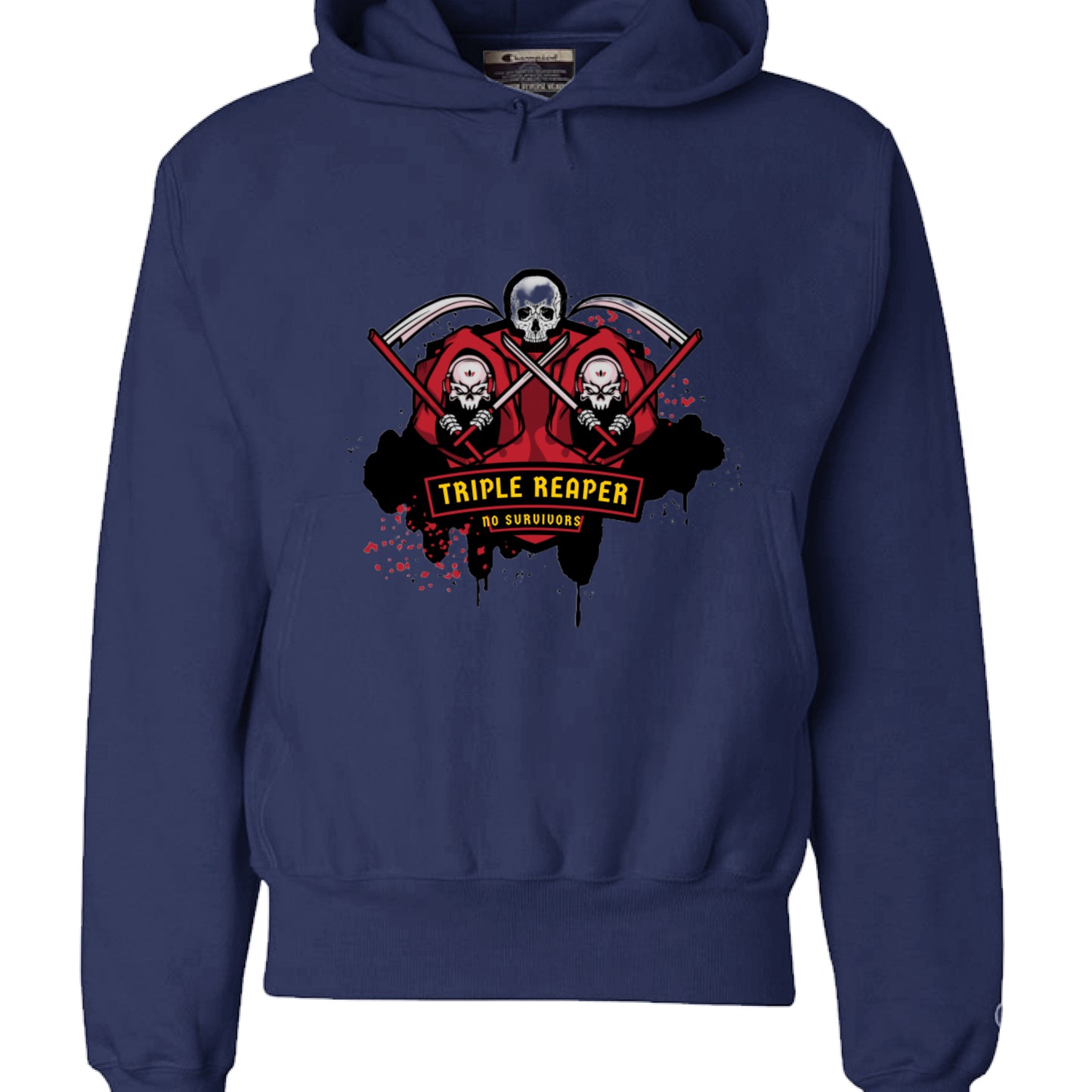 NAVY - FRONT