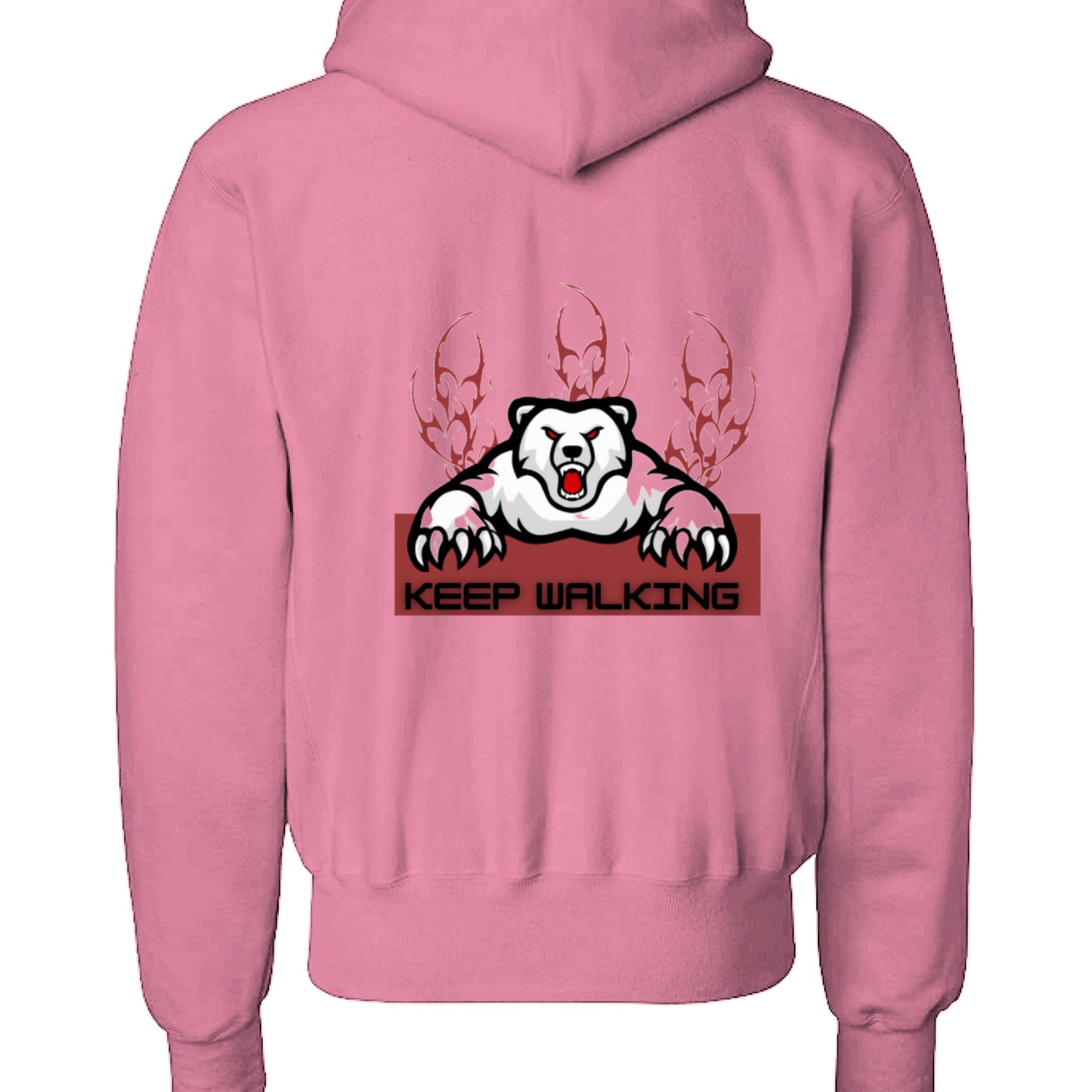 Candy Pink - BACK