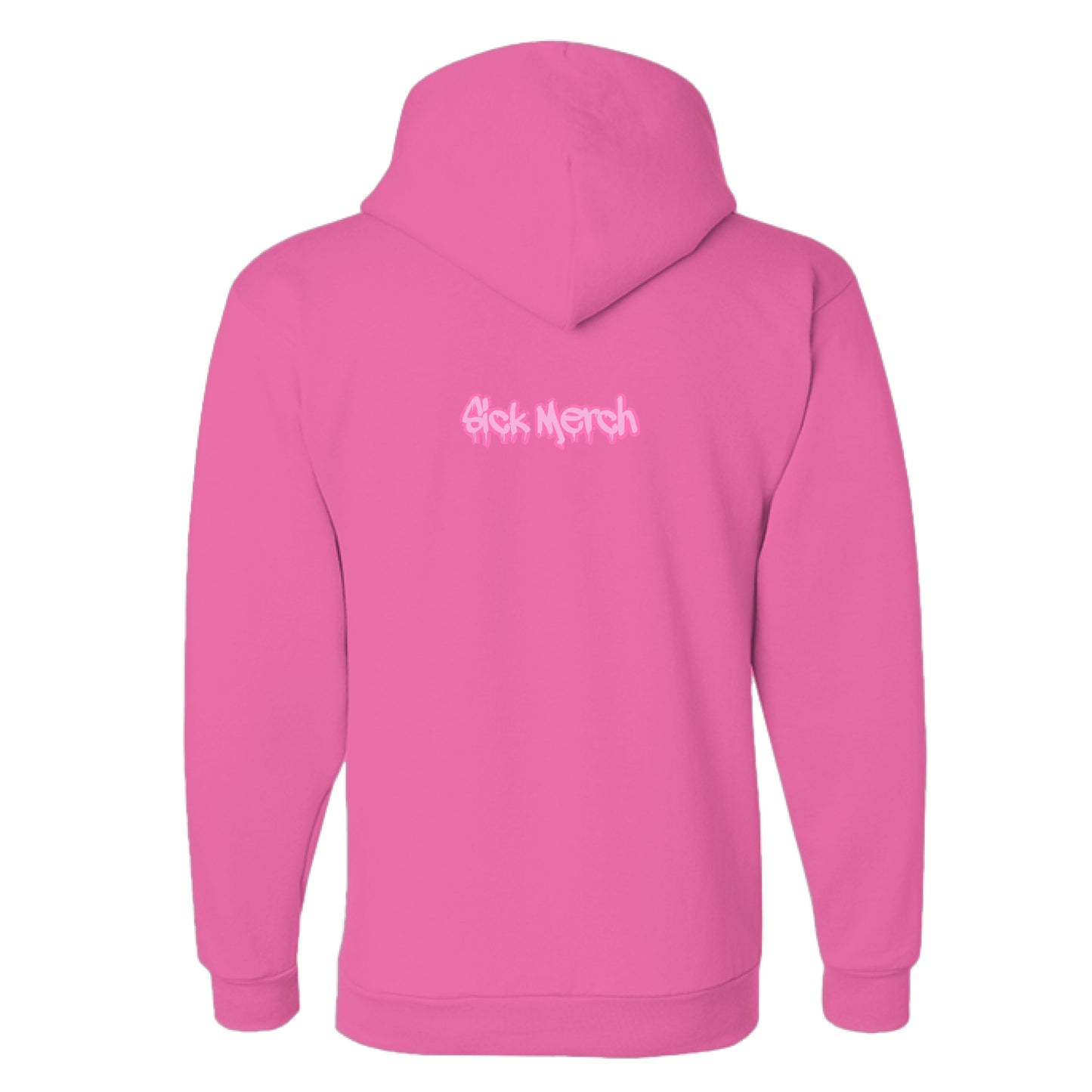 Wow Pink - BACK