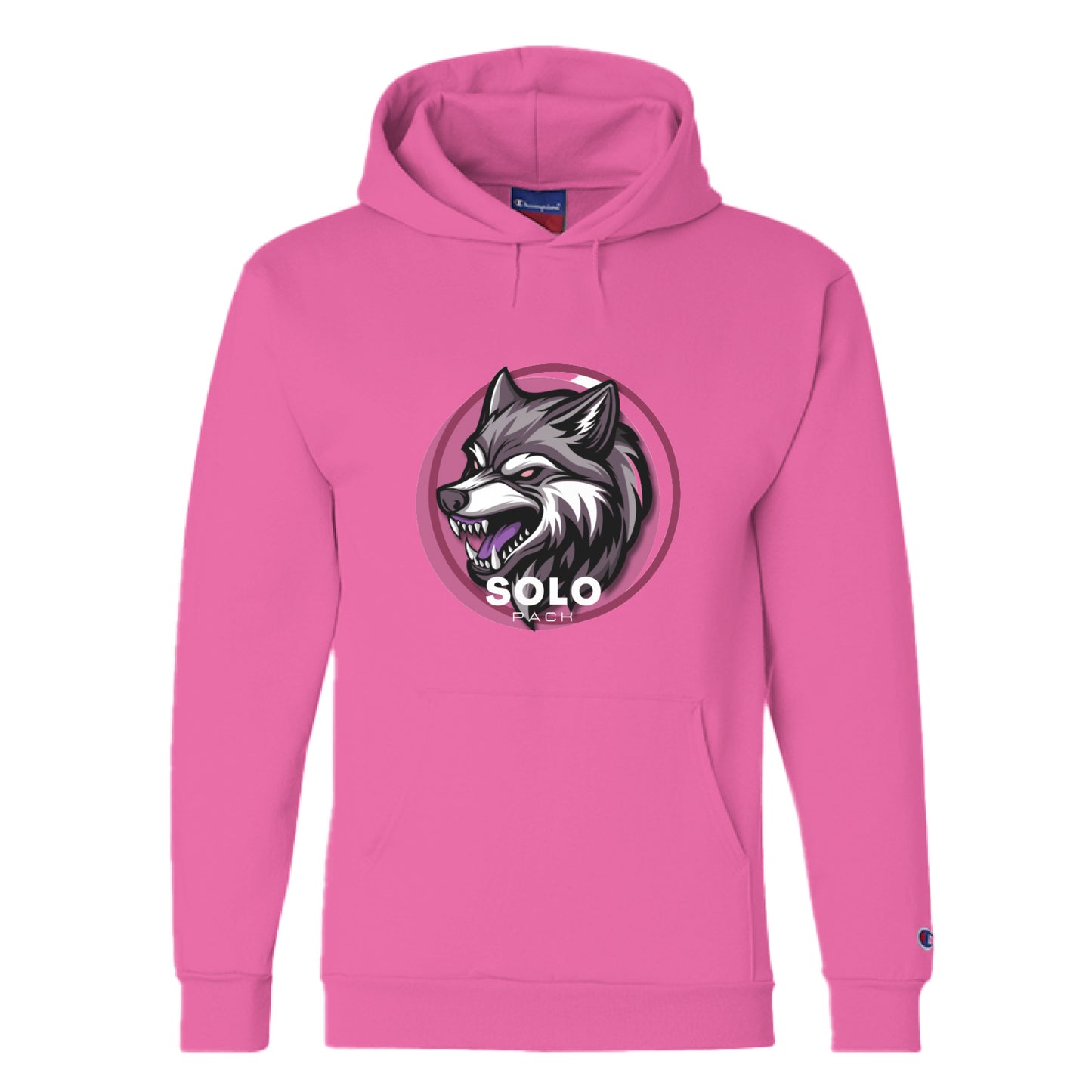 Wow Pink - FRONT
