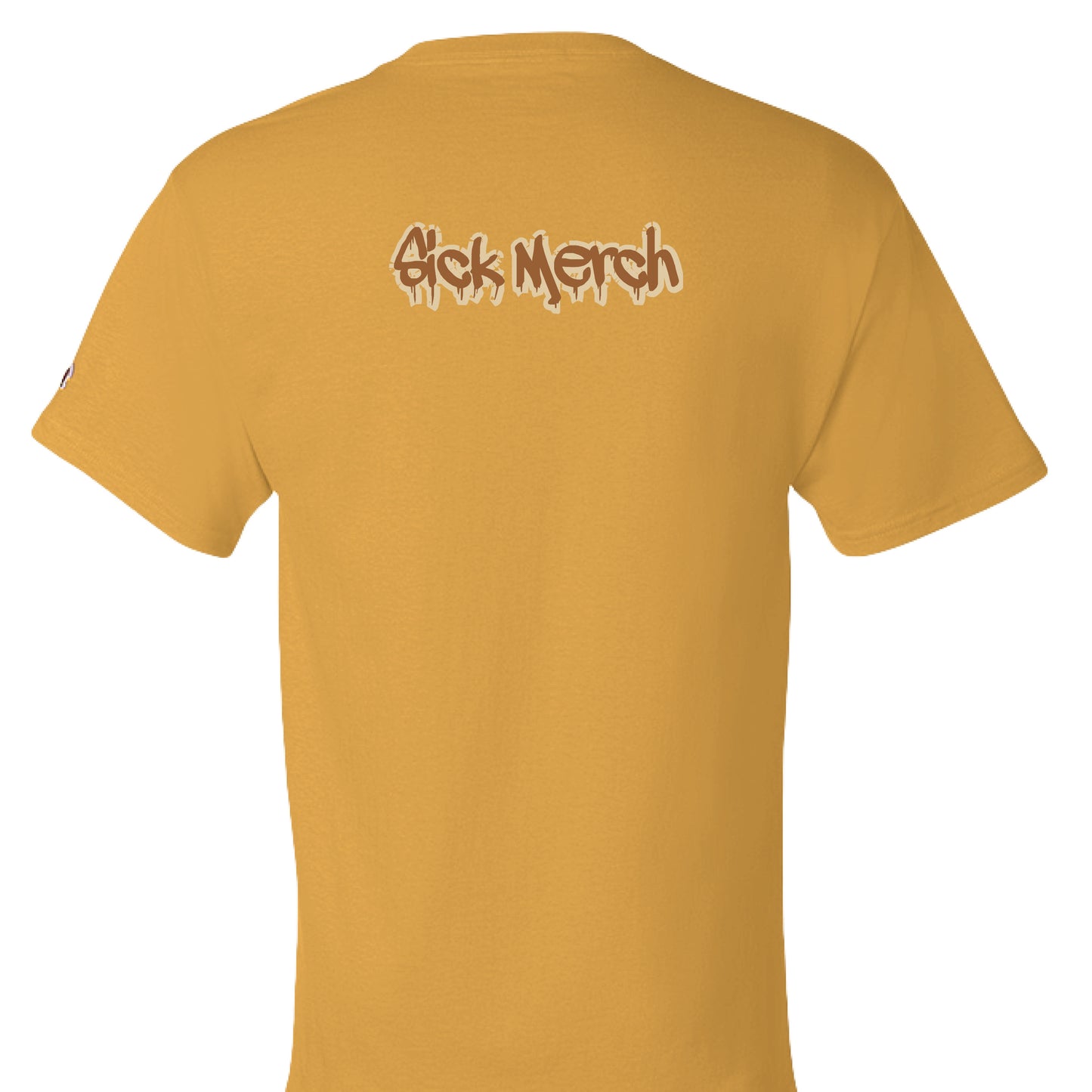 GOLD - BACK