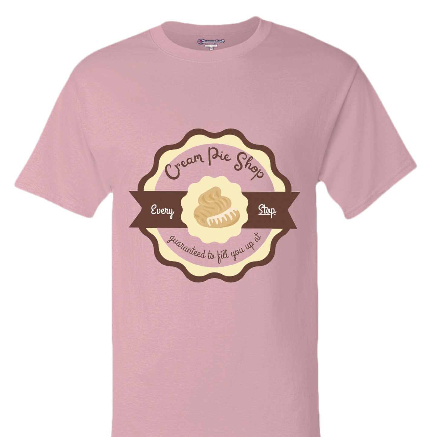 Pink Candy - FRONT