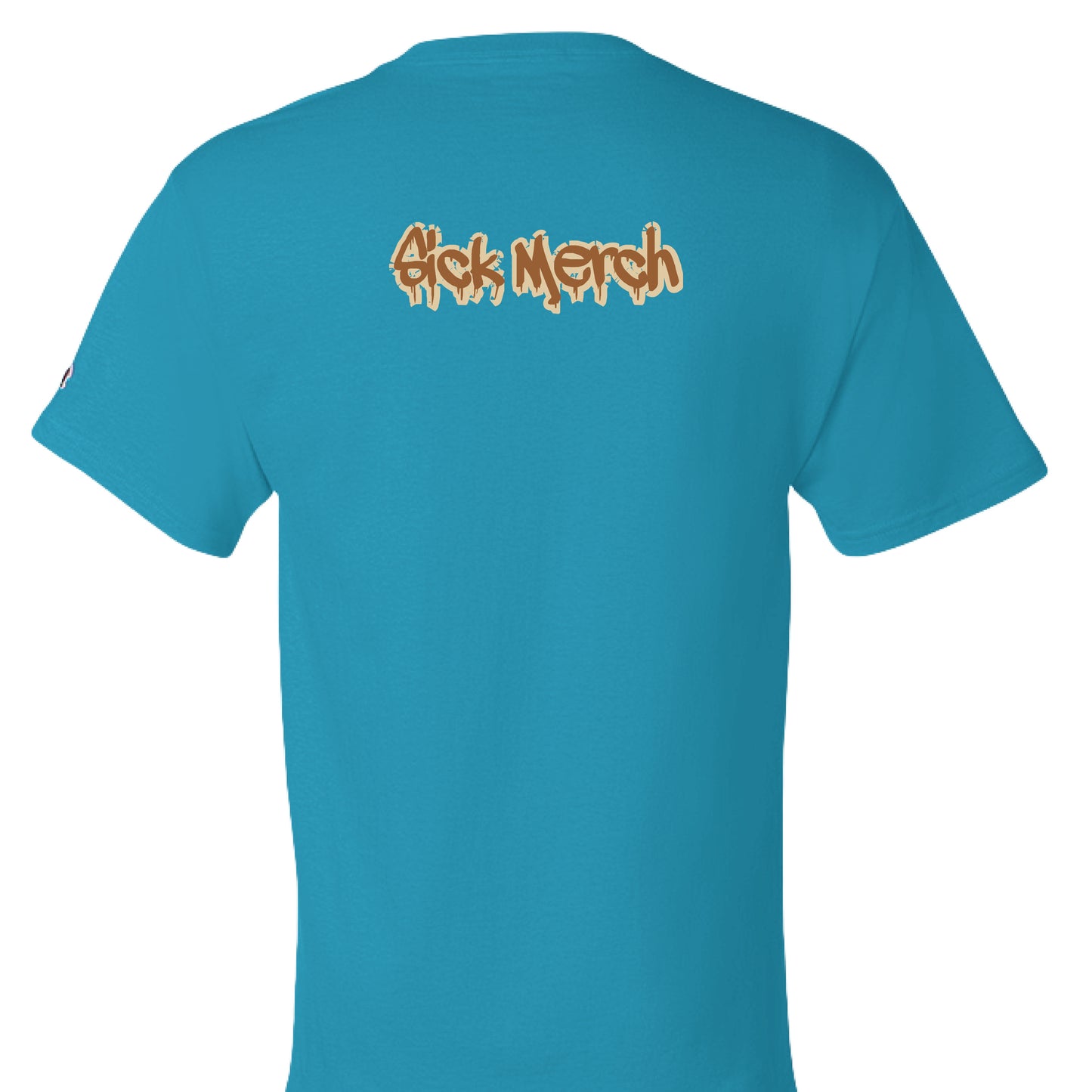 Tempo Teal - BACK