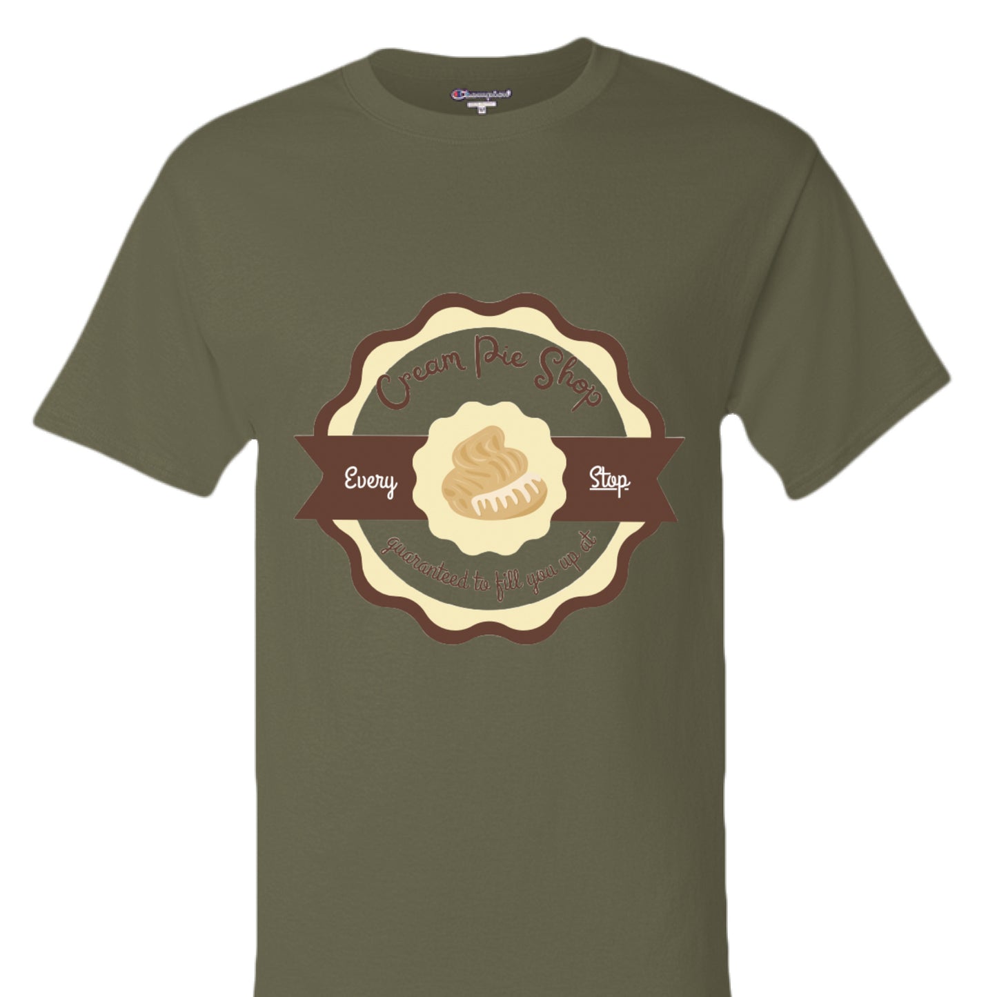 Fresh Olive - FRONT