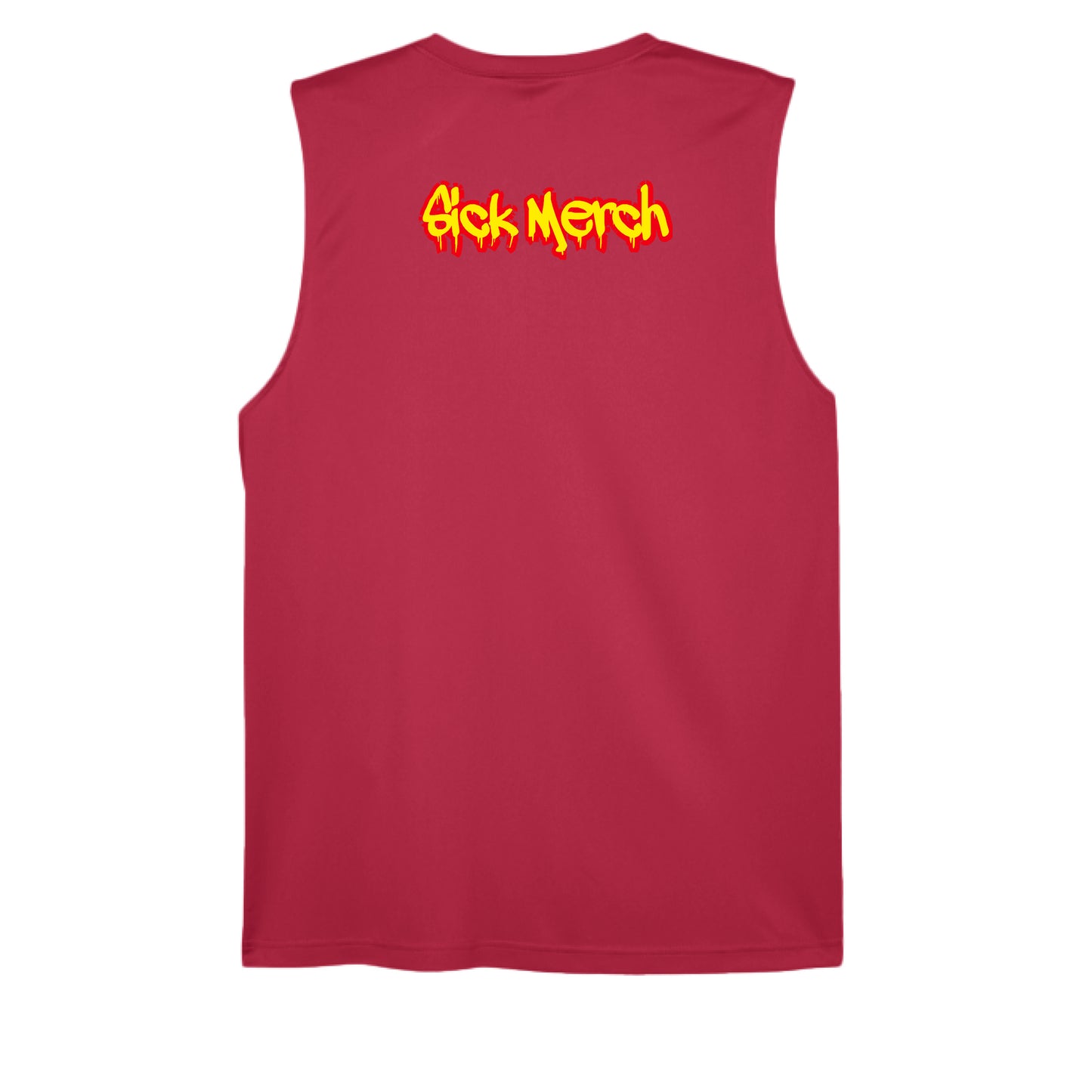 SPORT RED - BACK