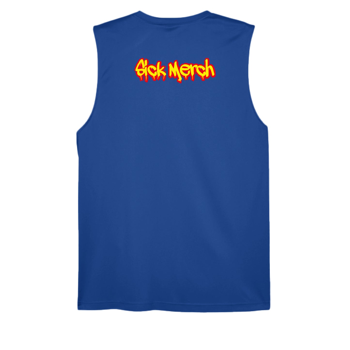 SPORT ROYAL - BACK