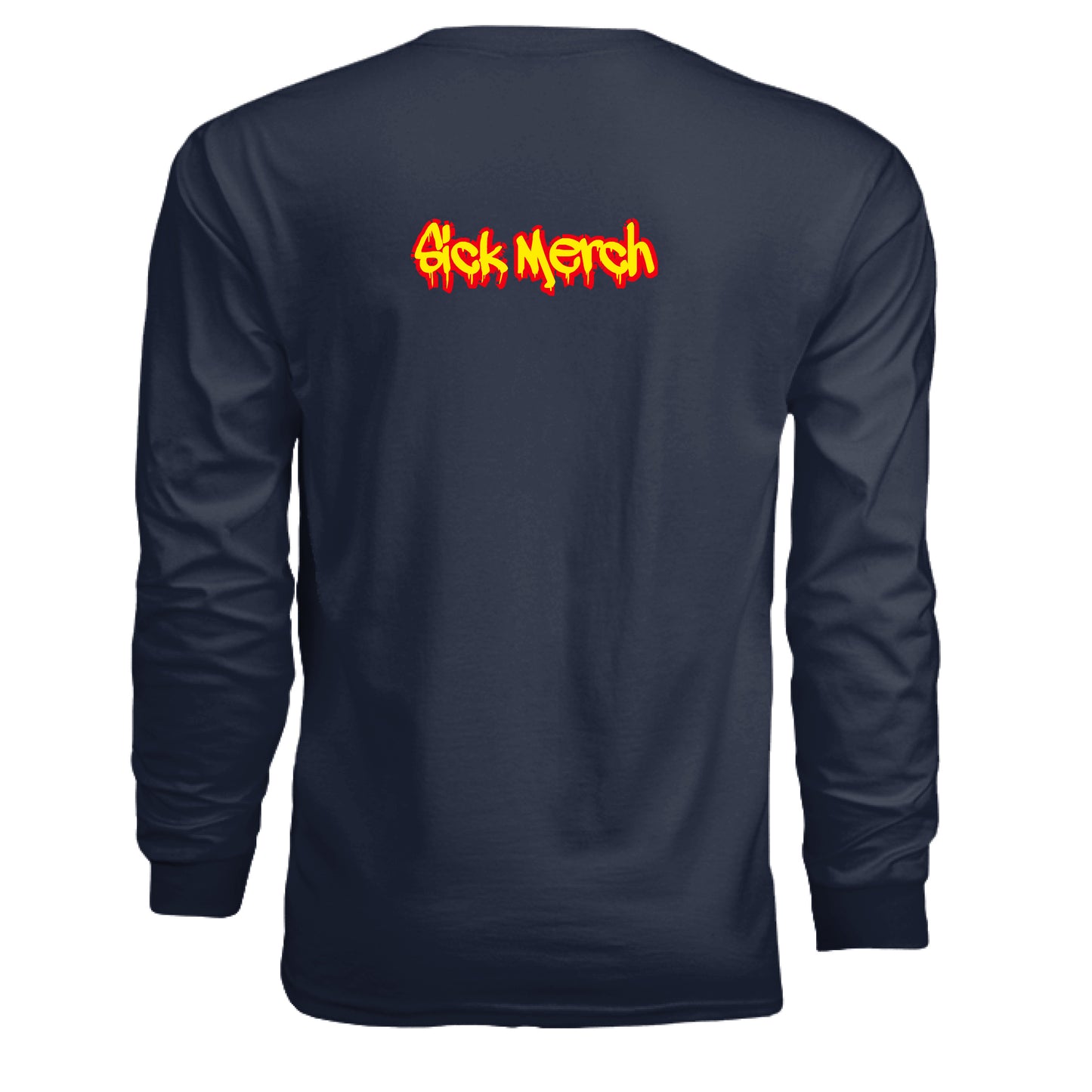 NAVY - BACK