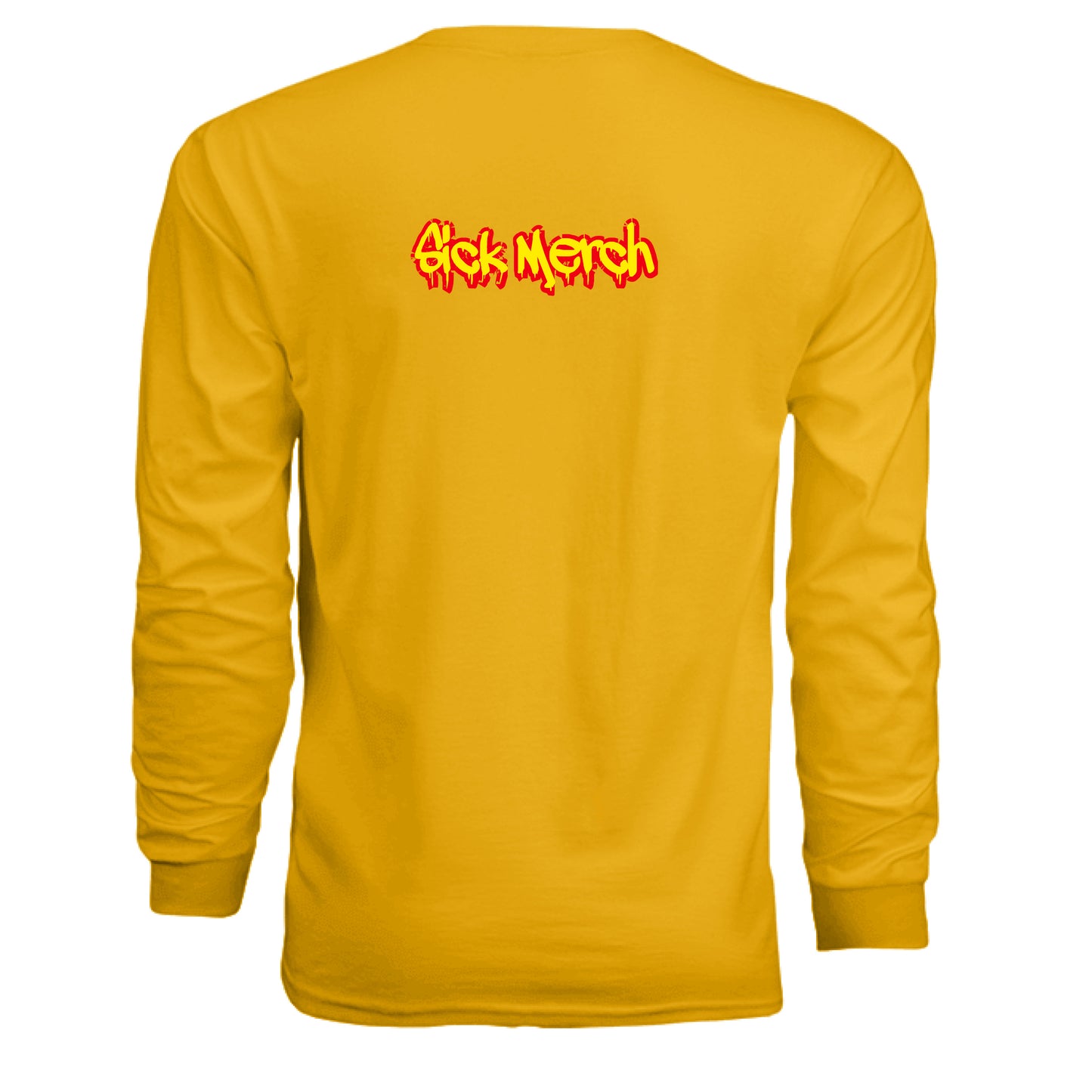 GOLD - BACK