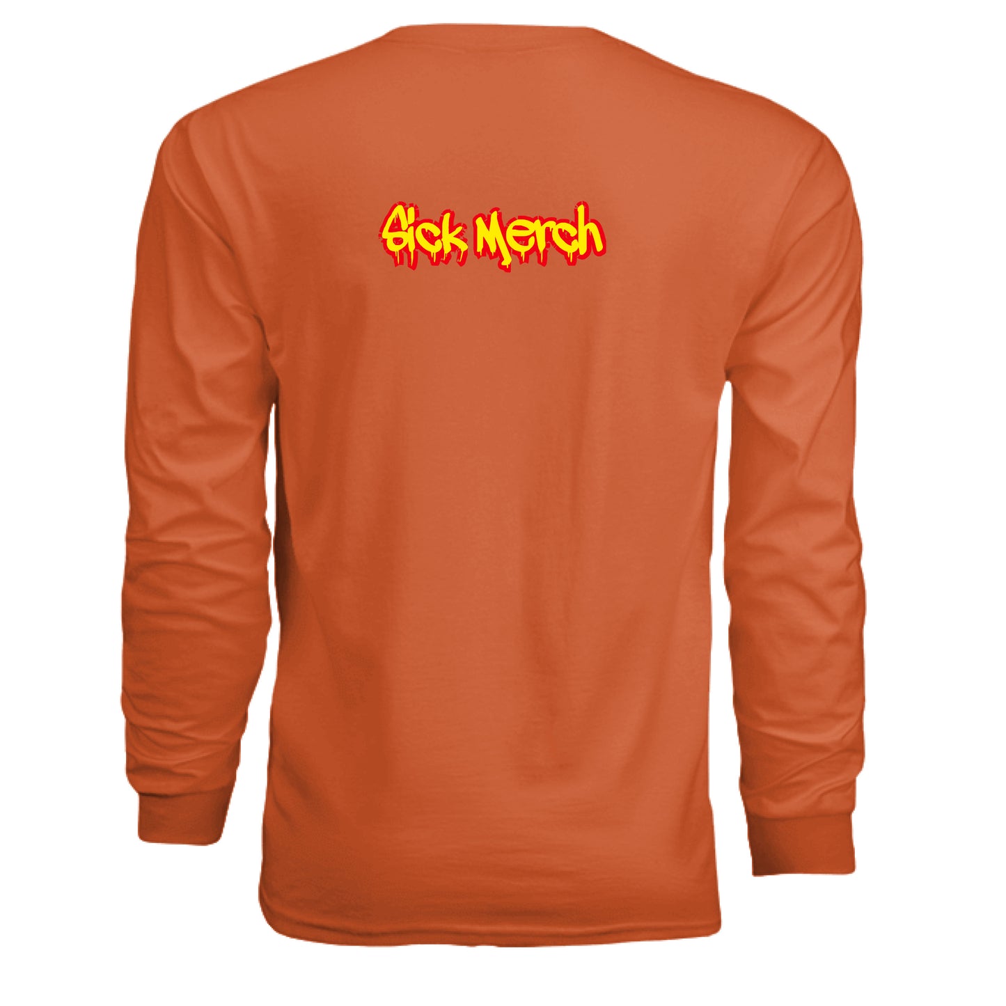 ORANGE - BACK