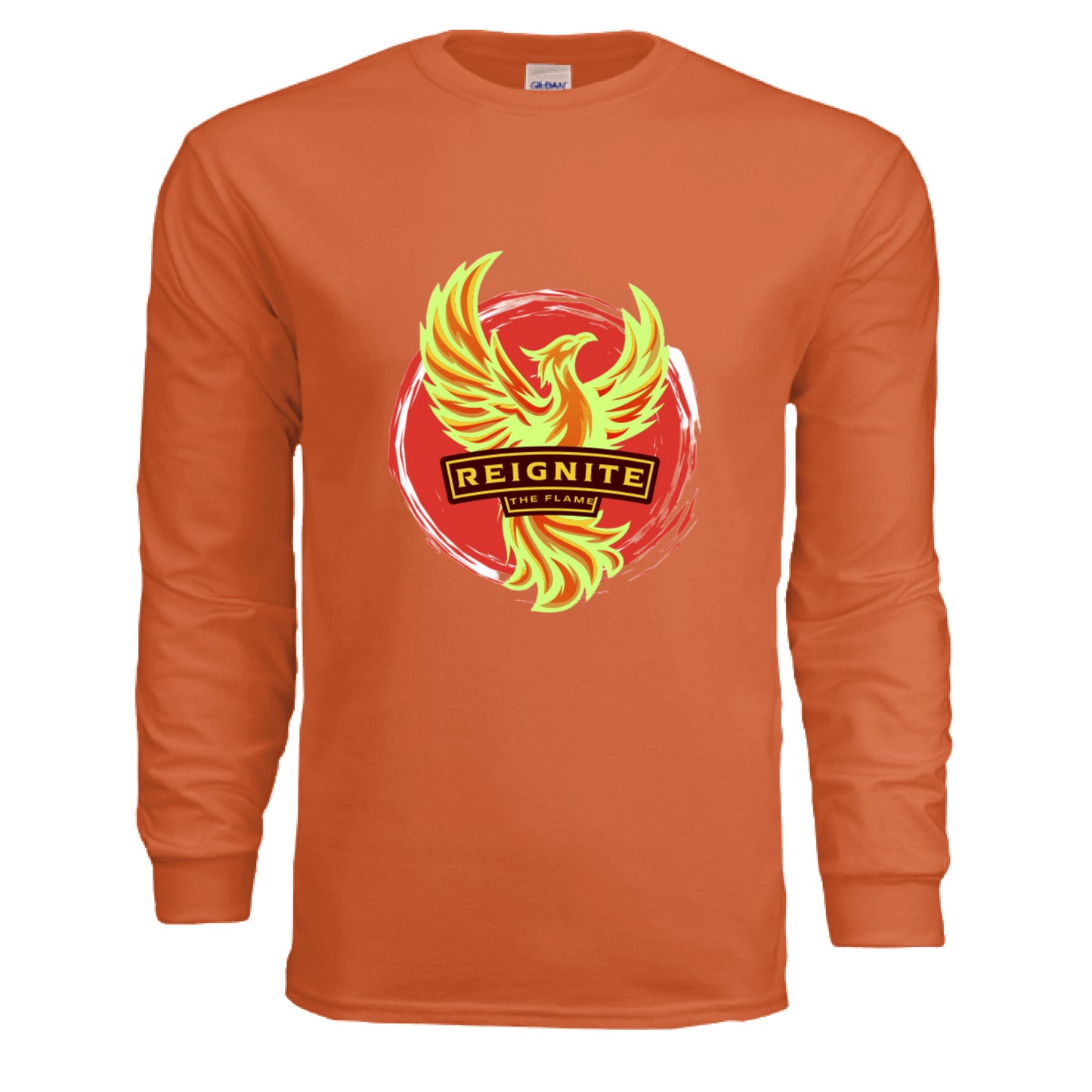 ORANGE - FRONT