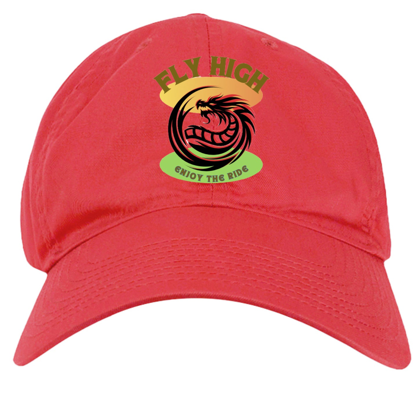 Gym Red - FRONT