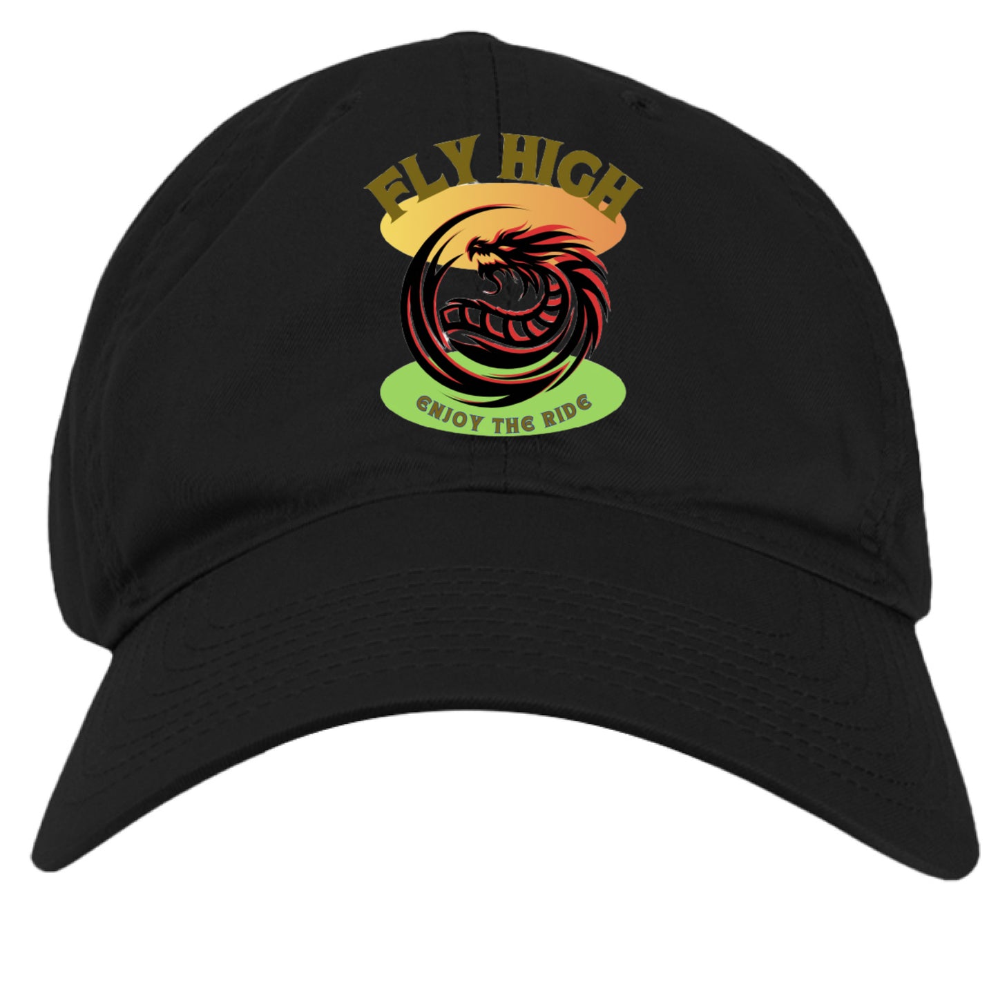Black - FRONT