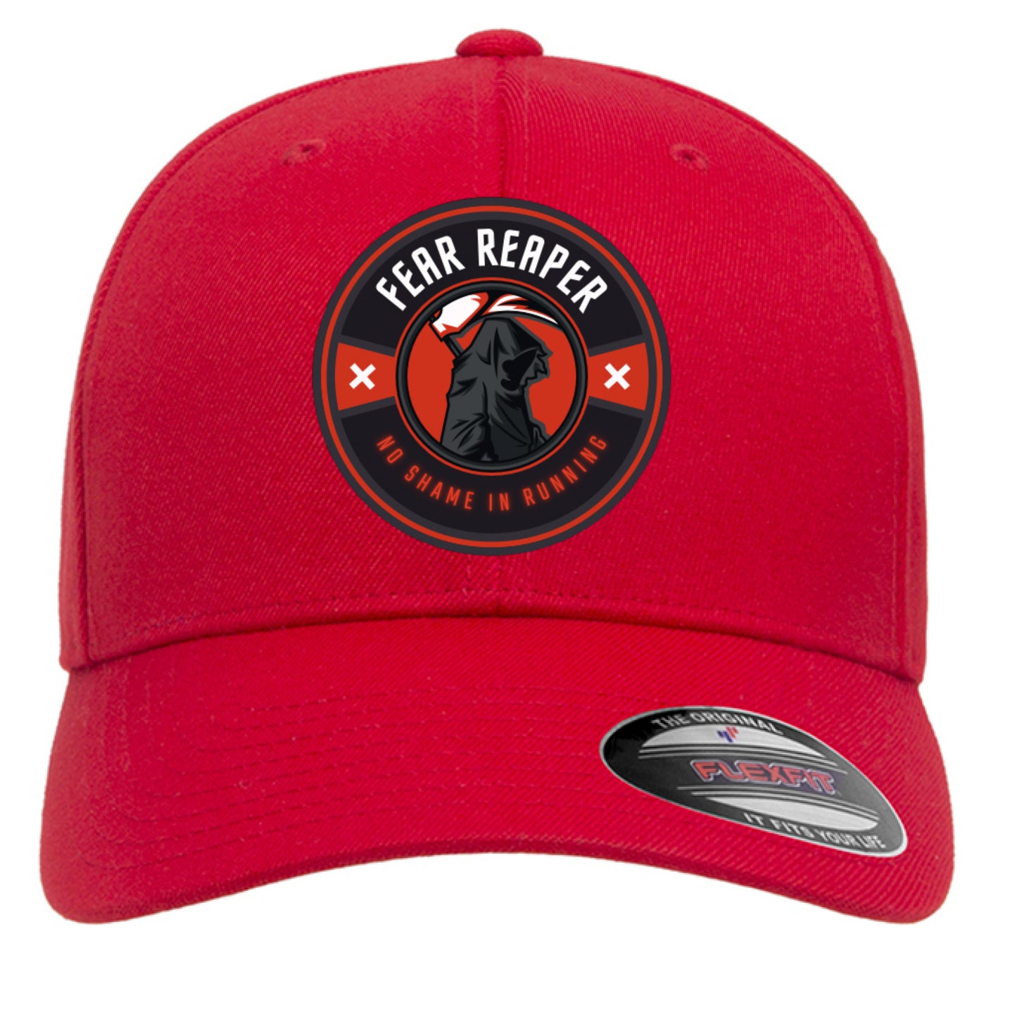 RED - FRONT