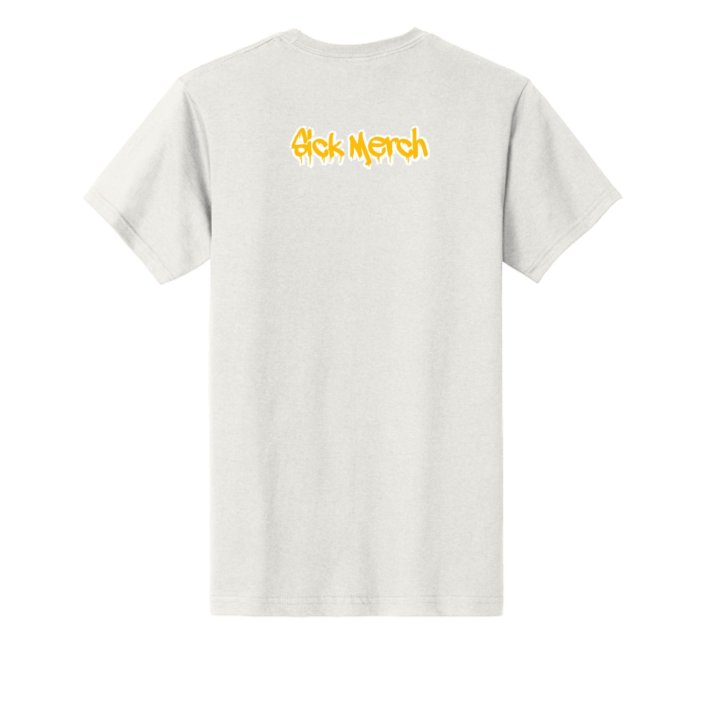 Off White - BACK
