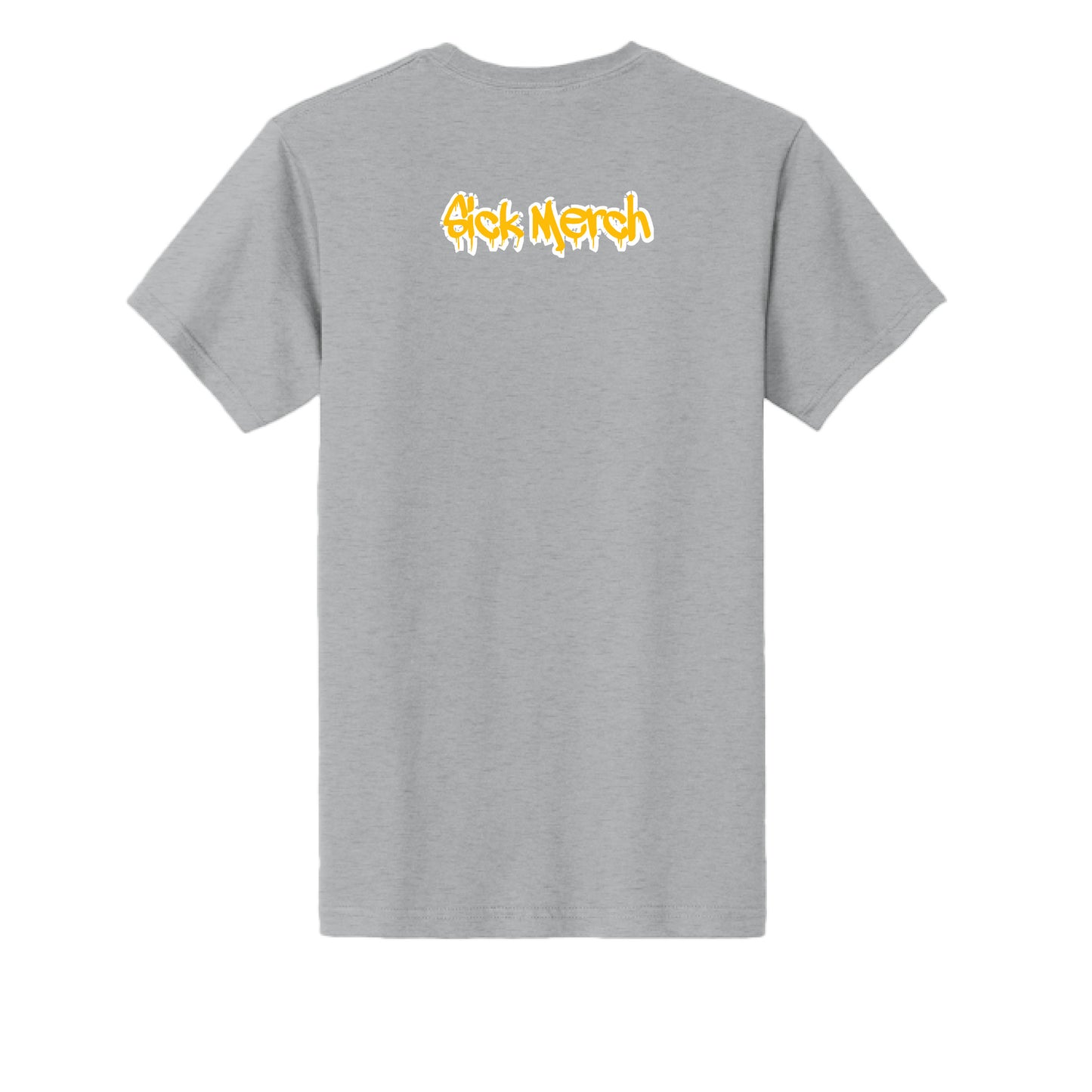 RS SPORT GREY - BACK