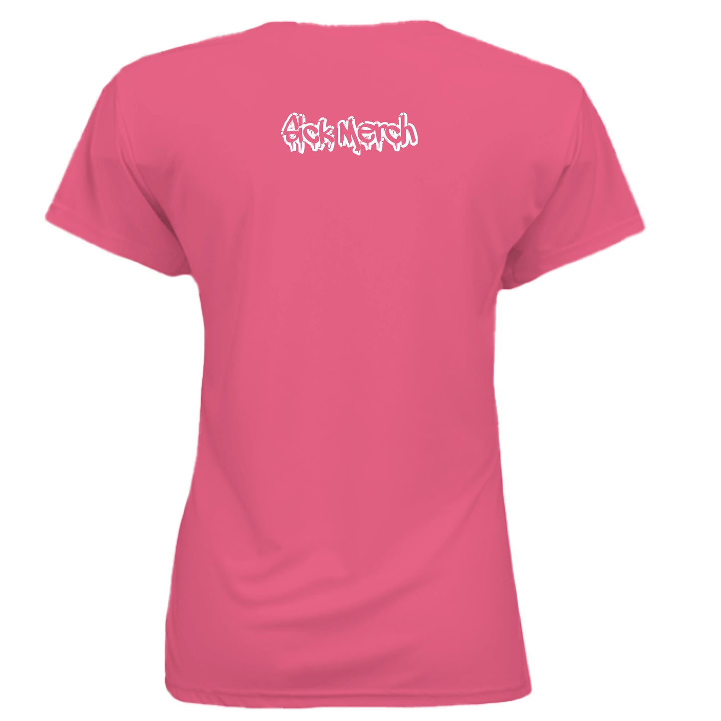Neon Pink - BACK