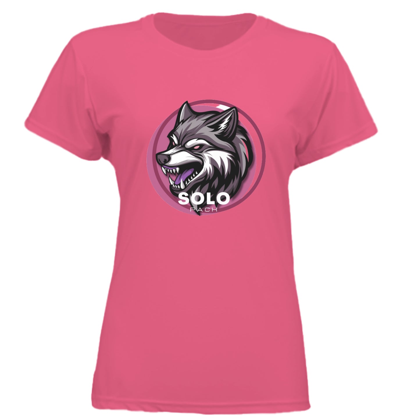 Neon Pink - FRONT