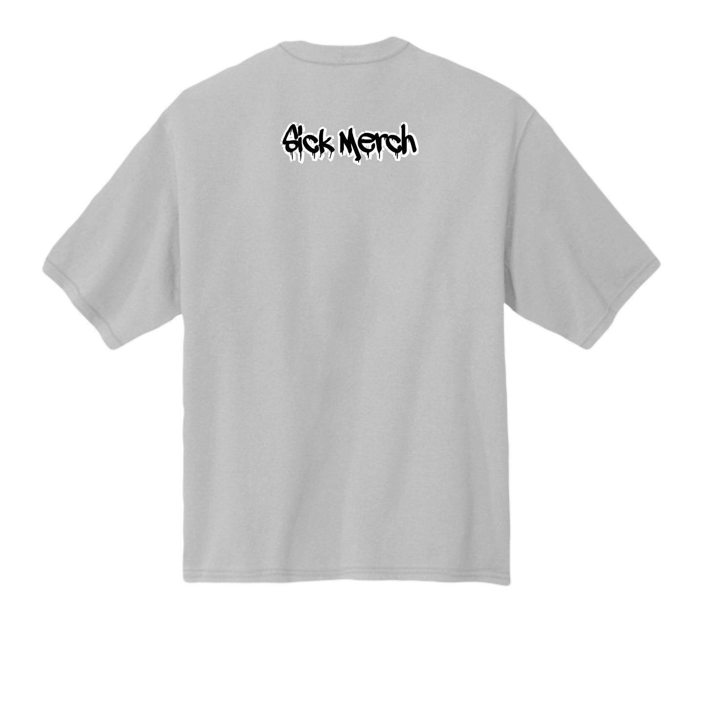 OXFORD GRAY - BACK
