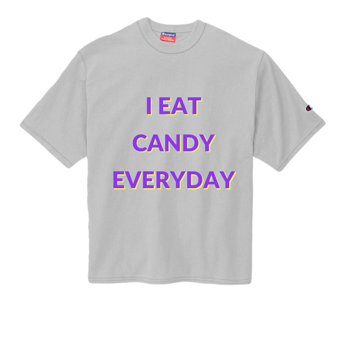 OXFORD GRAY - FRONT