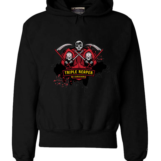 BLACK - FRONT