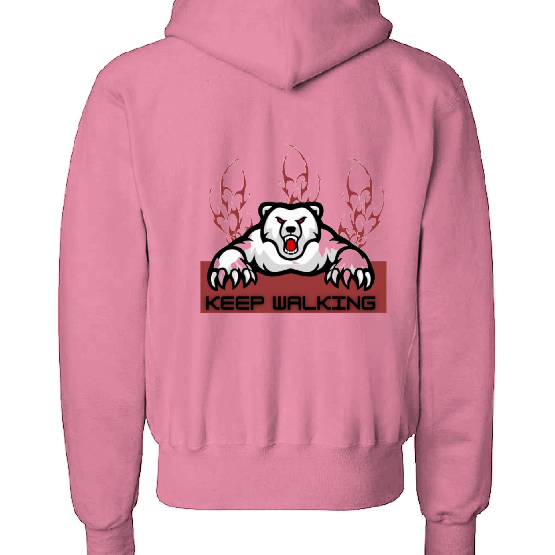 Candy Pink - BACK