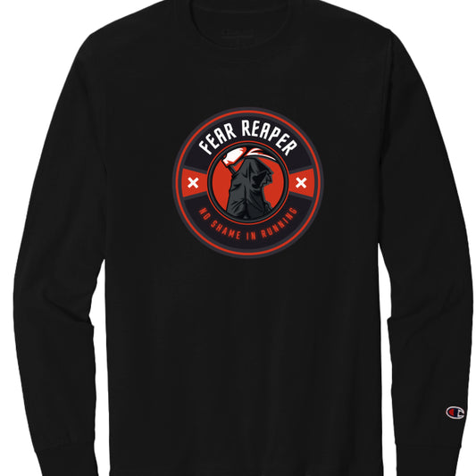 BLACK - FRONT