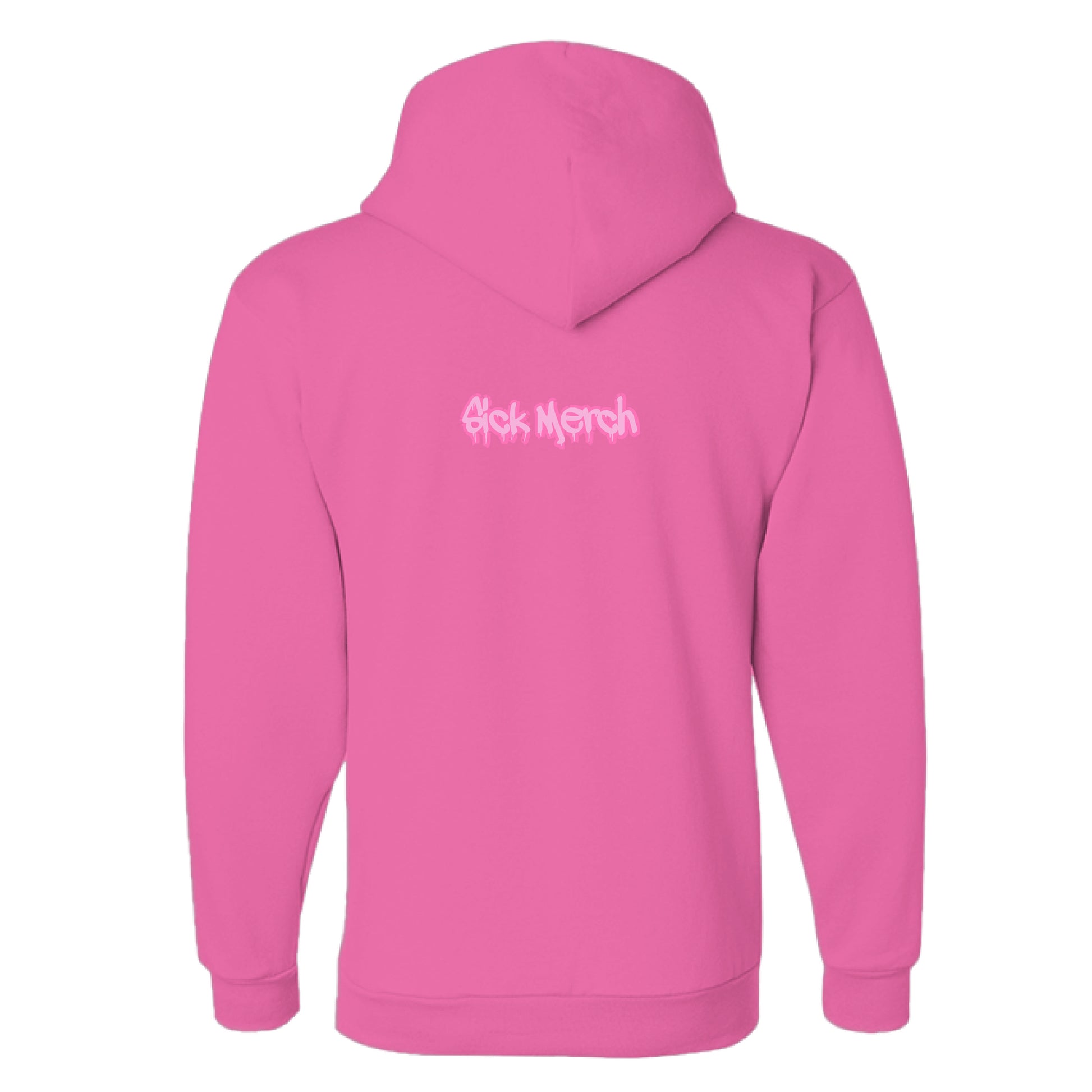 Wow Pink - BACK