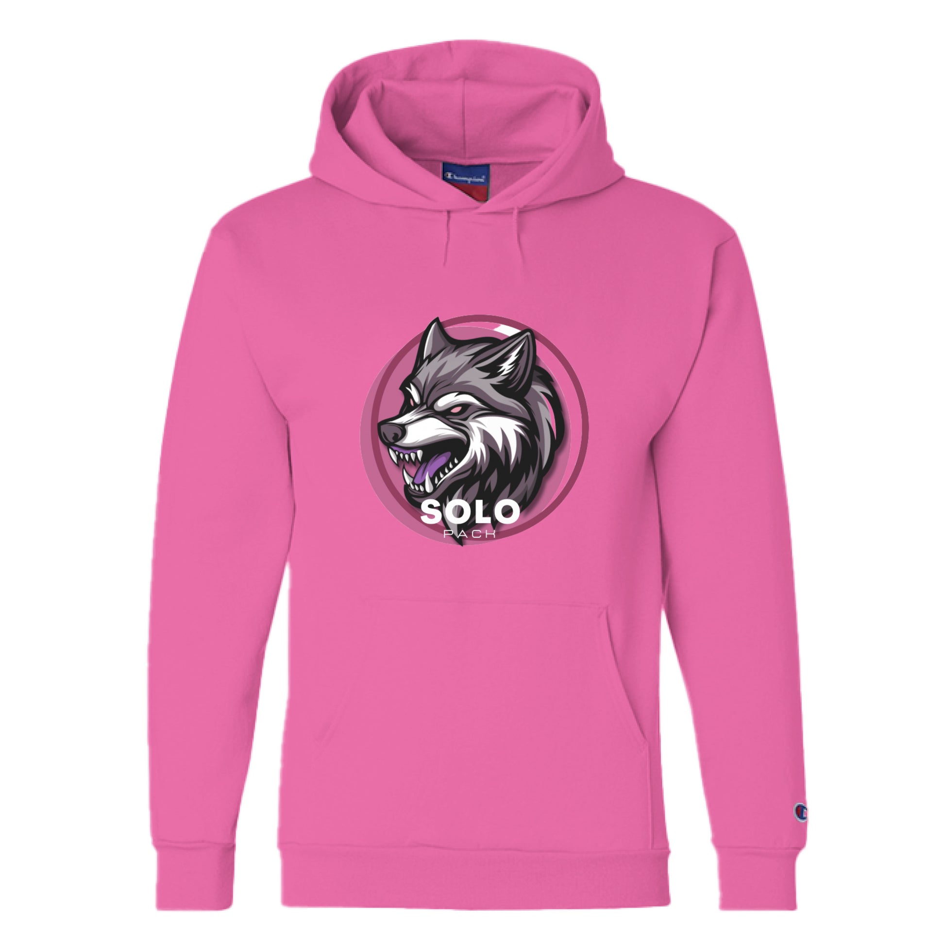Wow Pink - FRONT