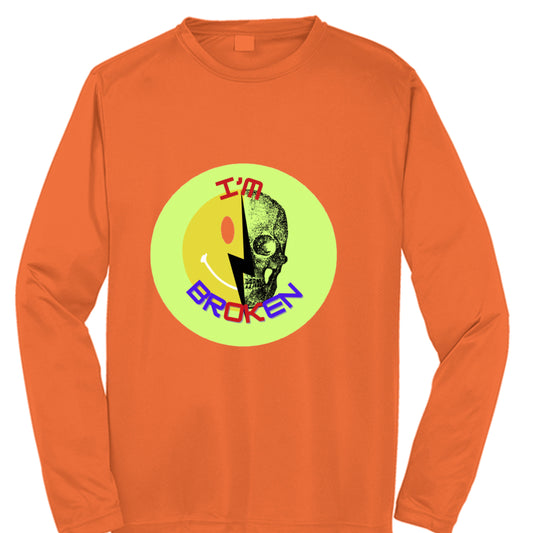 DEEP ORANGE - FRONT