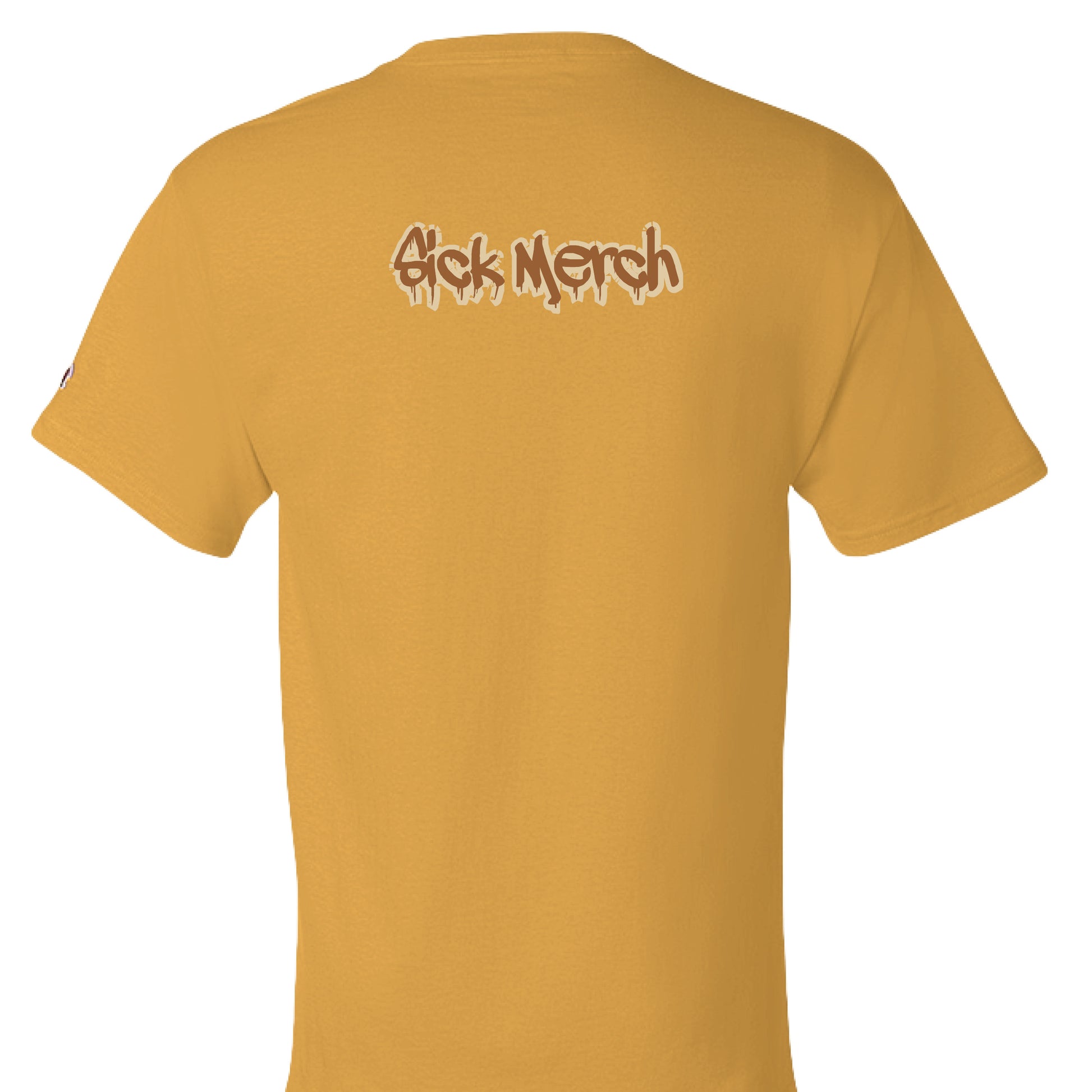 GOLD - BACK