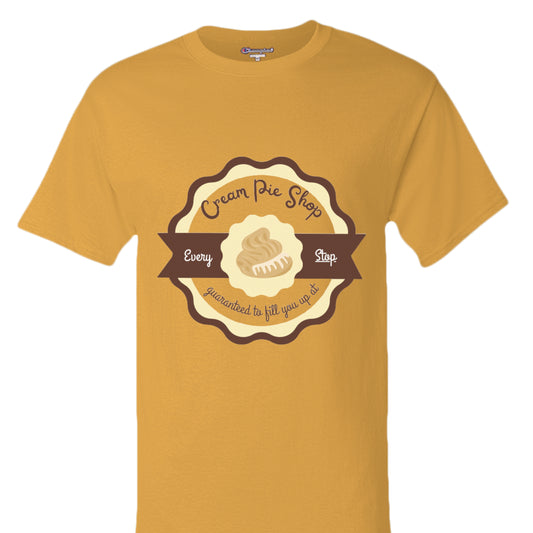 GOLD - FRONT