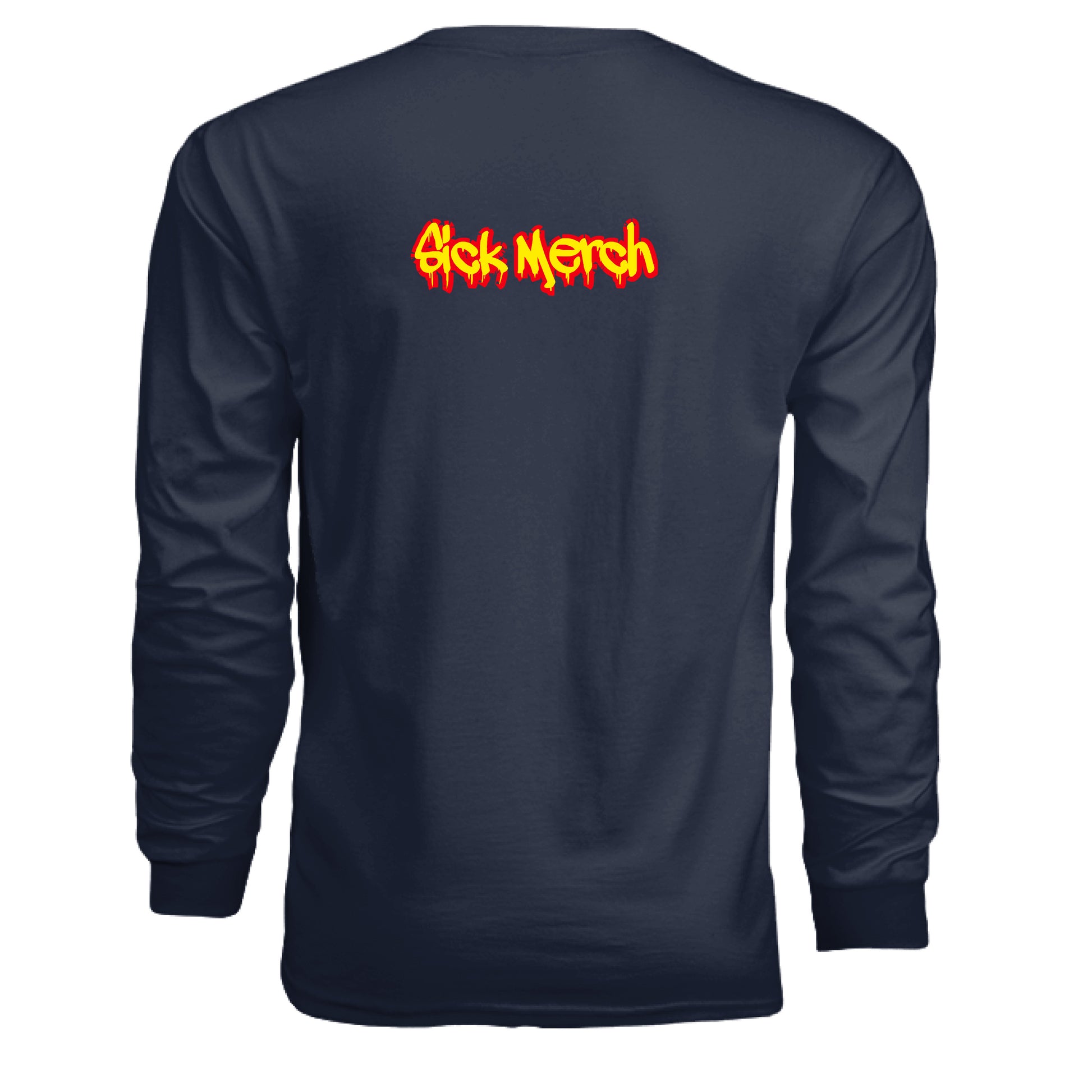 NAVY - BACK