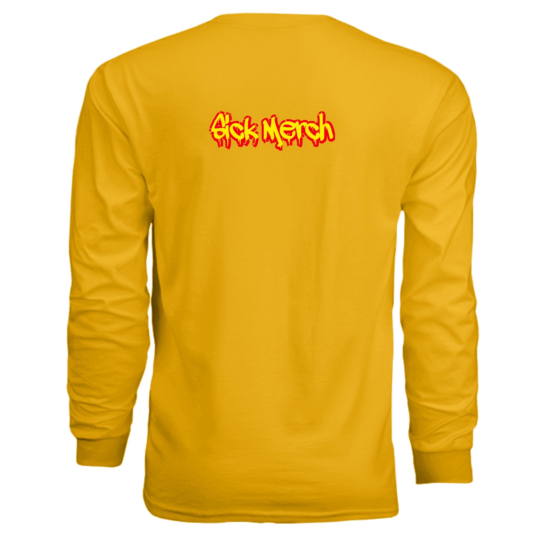 GOLD - BACK
