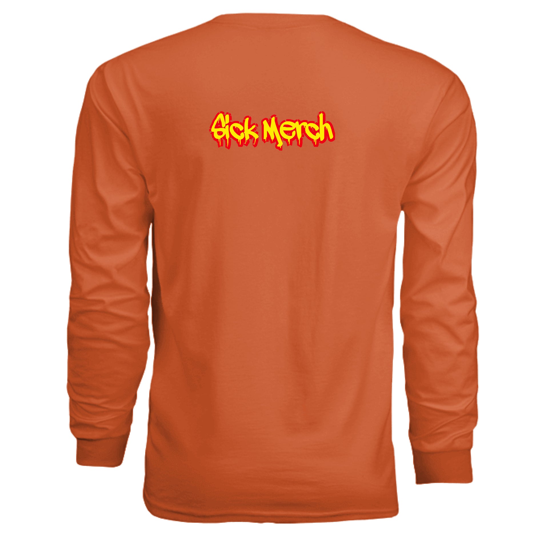 ORANGE - BACK